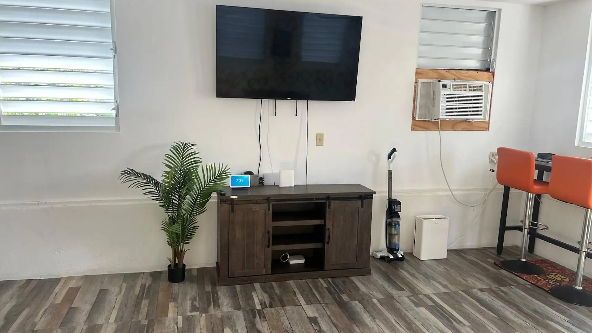 Apartmán Art Deco Studio W Private Balcony Close To Beach San Juan